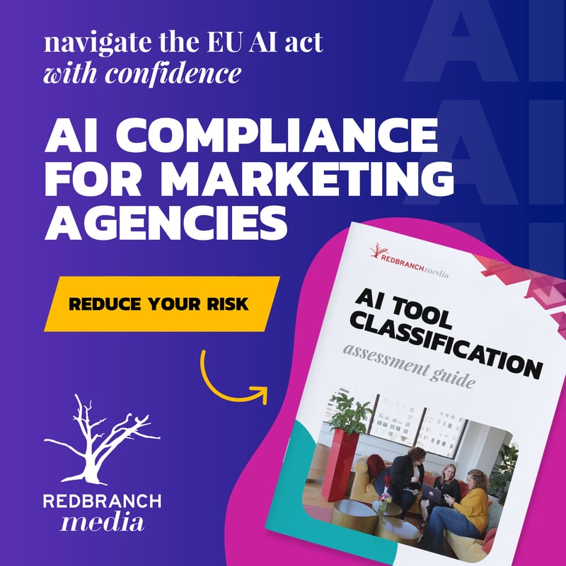 AI Tool Classification Assessment Guide Blog Sidebar CTA mockup